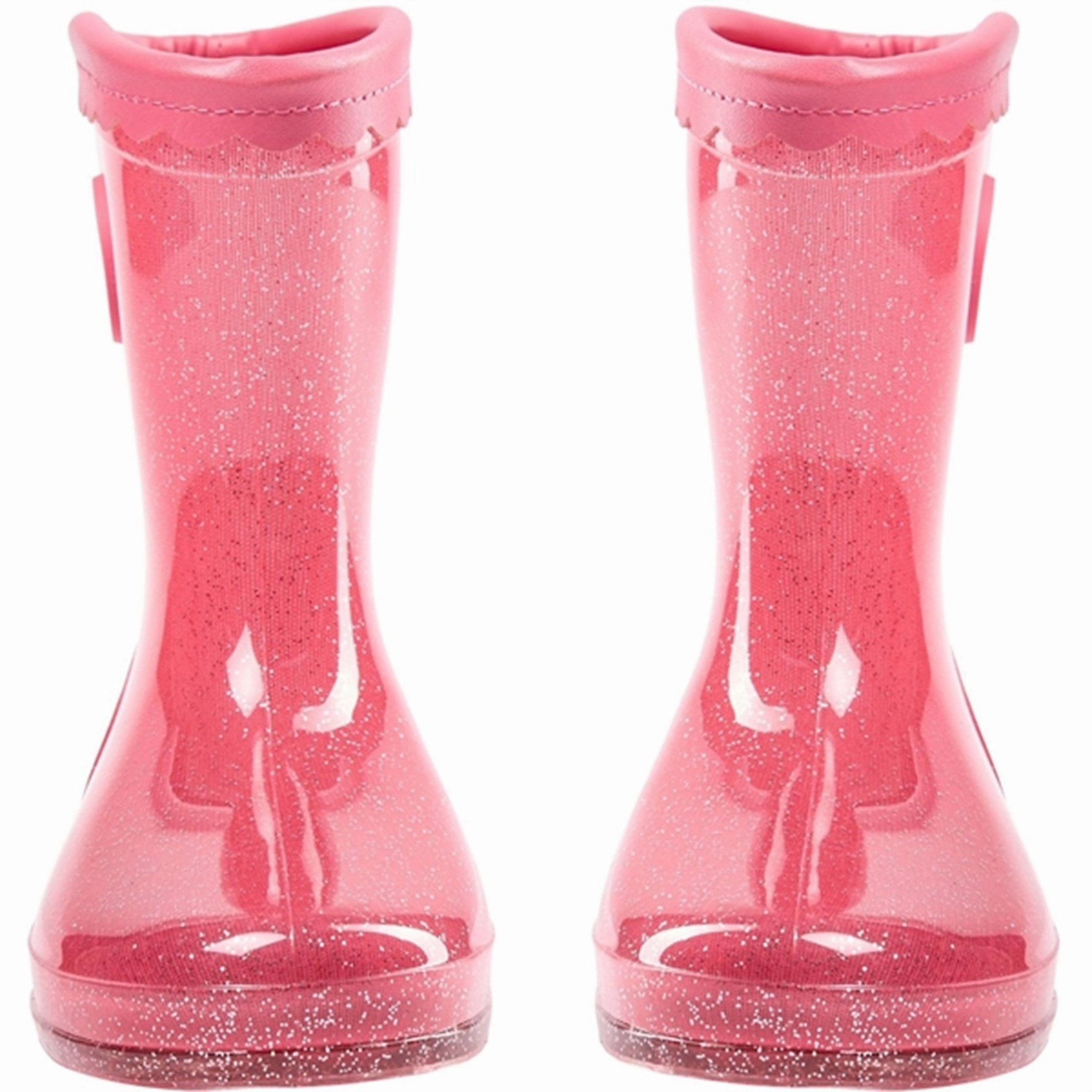 Sofie Schnoor Rubber Boots Coral Pink
