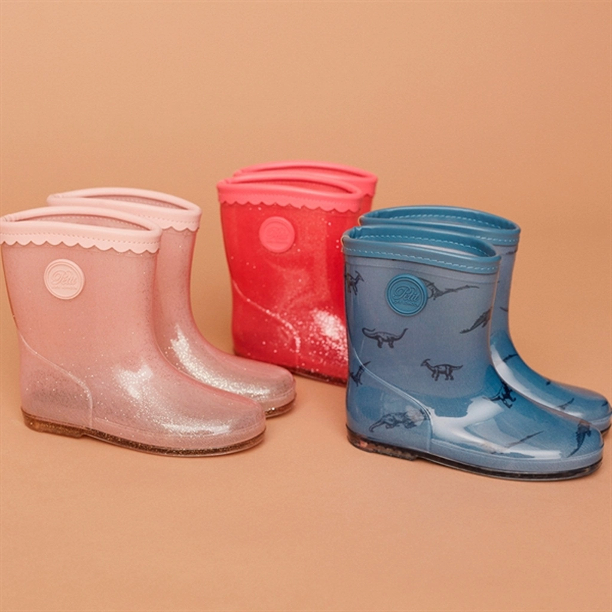 Sofie Schnoor Rubber Boots Light Rose