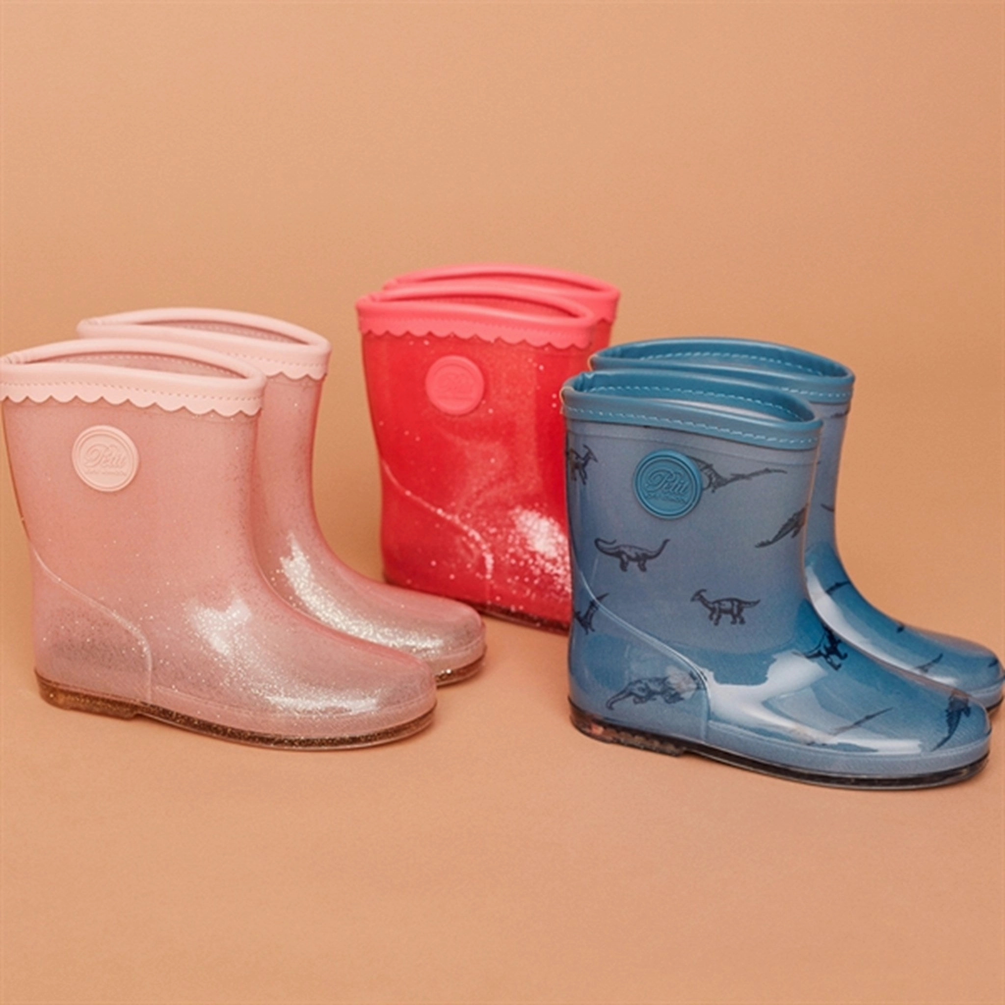 Sofie Schnoor Rubber Boots Light Rose