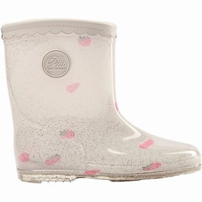Sofie Schnoor Rubber Boots Sand Kids Rain Boots with free shipping