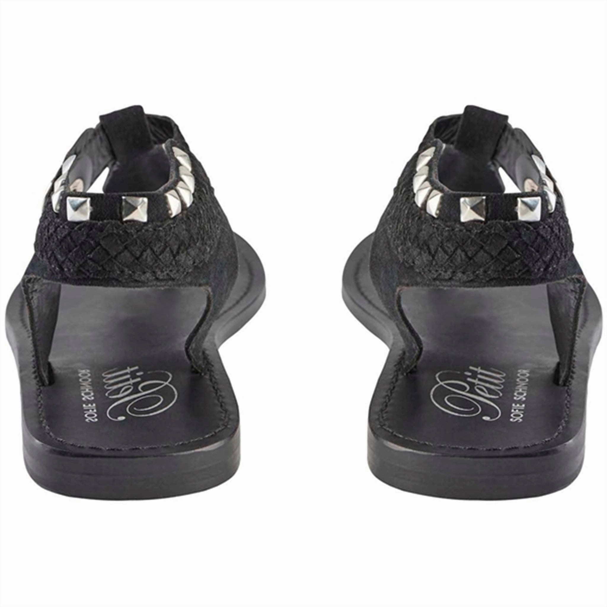 Sofie Schnoor Sandal Black Suede