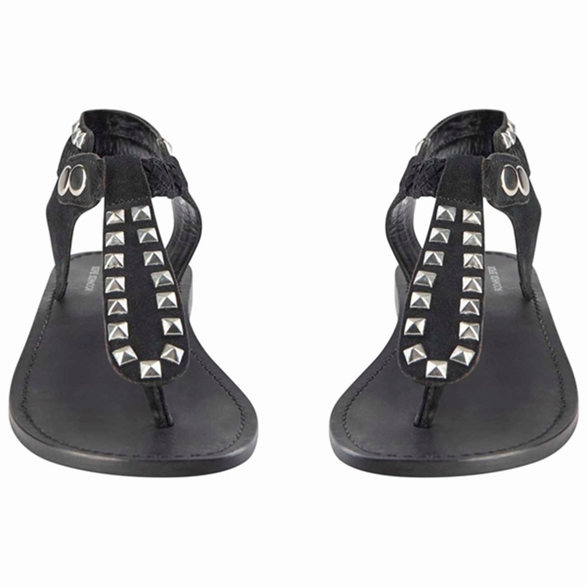 Sofie Schnoor Sandal Black Suede