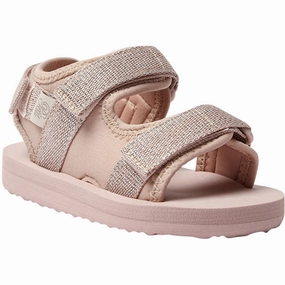 Sofie Schnoor Sandal Light Rose Water Sandals for Kids discount