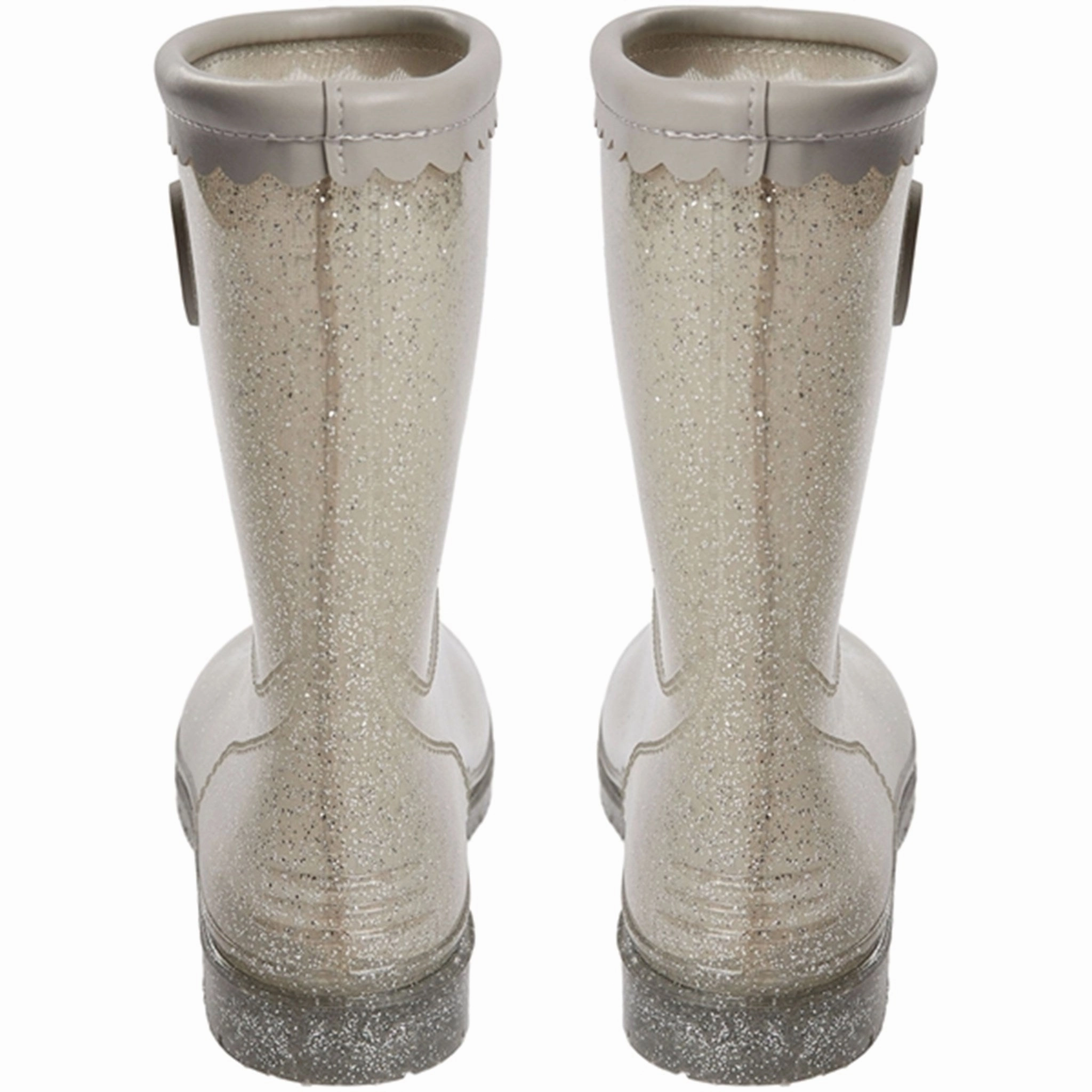 Sofie Schnoor Silver Rain Boot