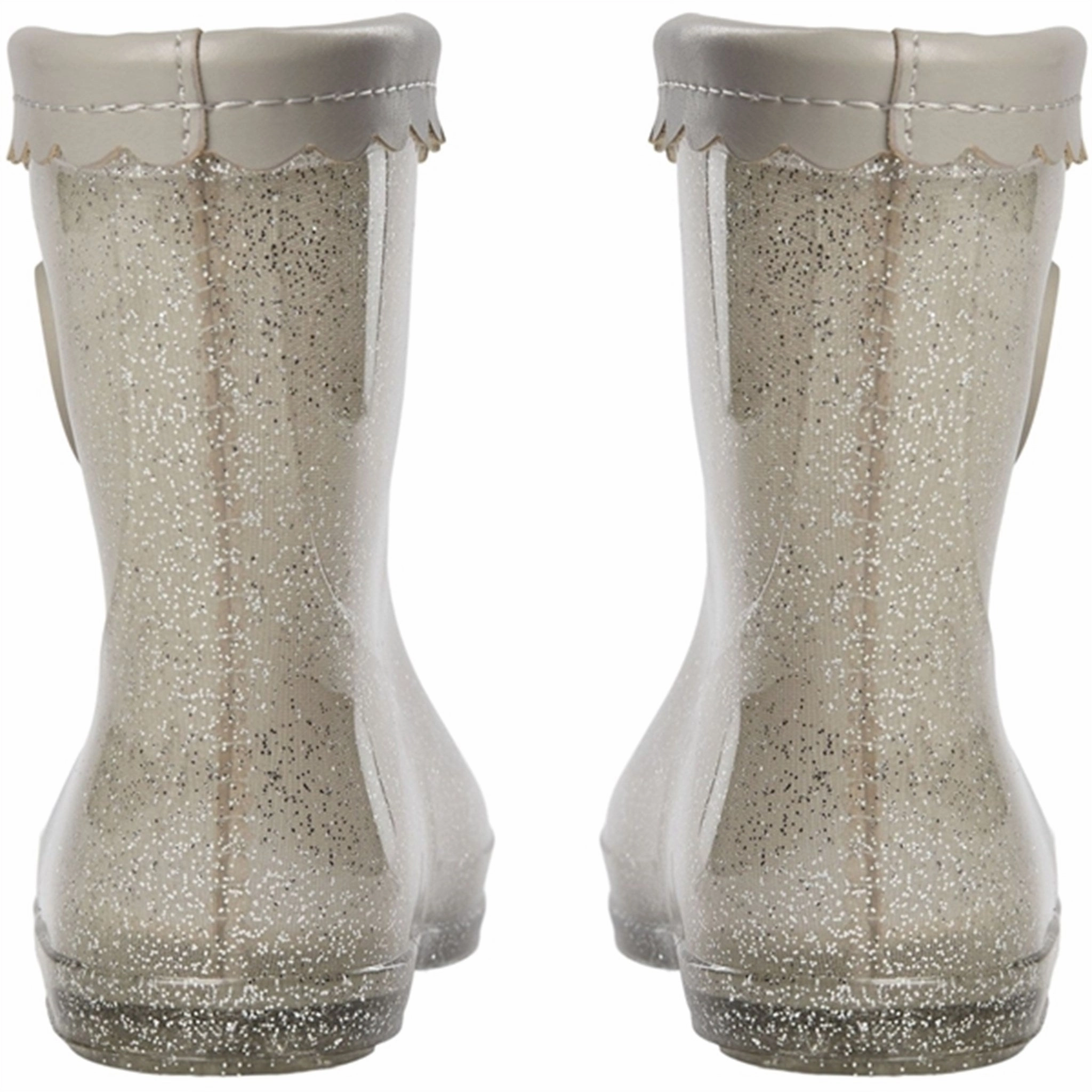 Sofie Schnoor Silver Rain Boot