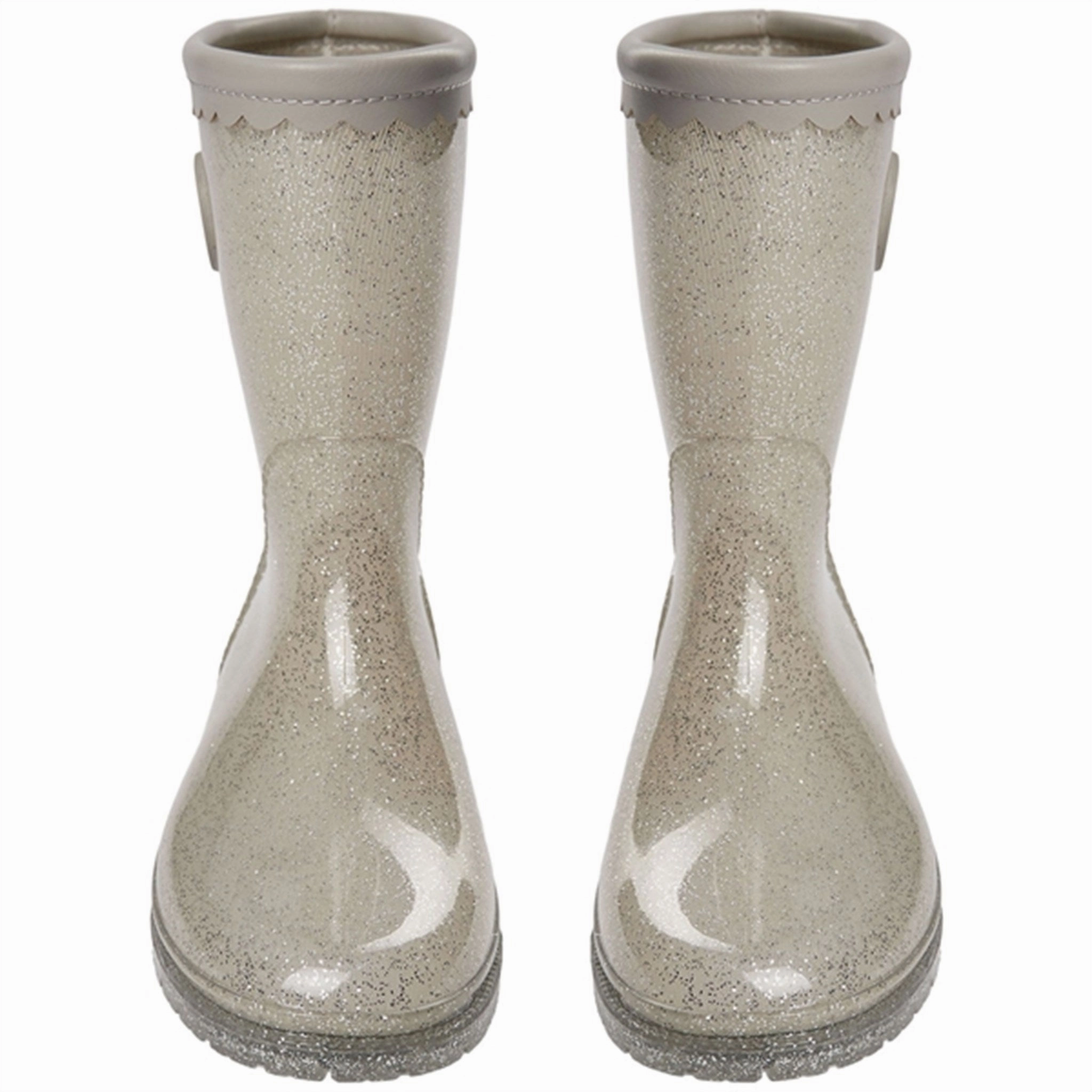 Sofie Schnoor Silver Rain Boot