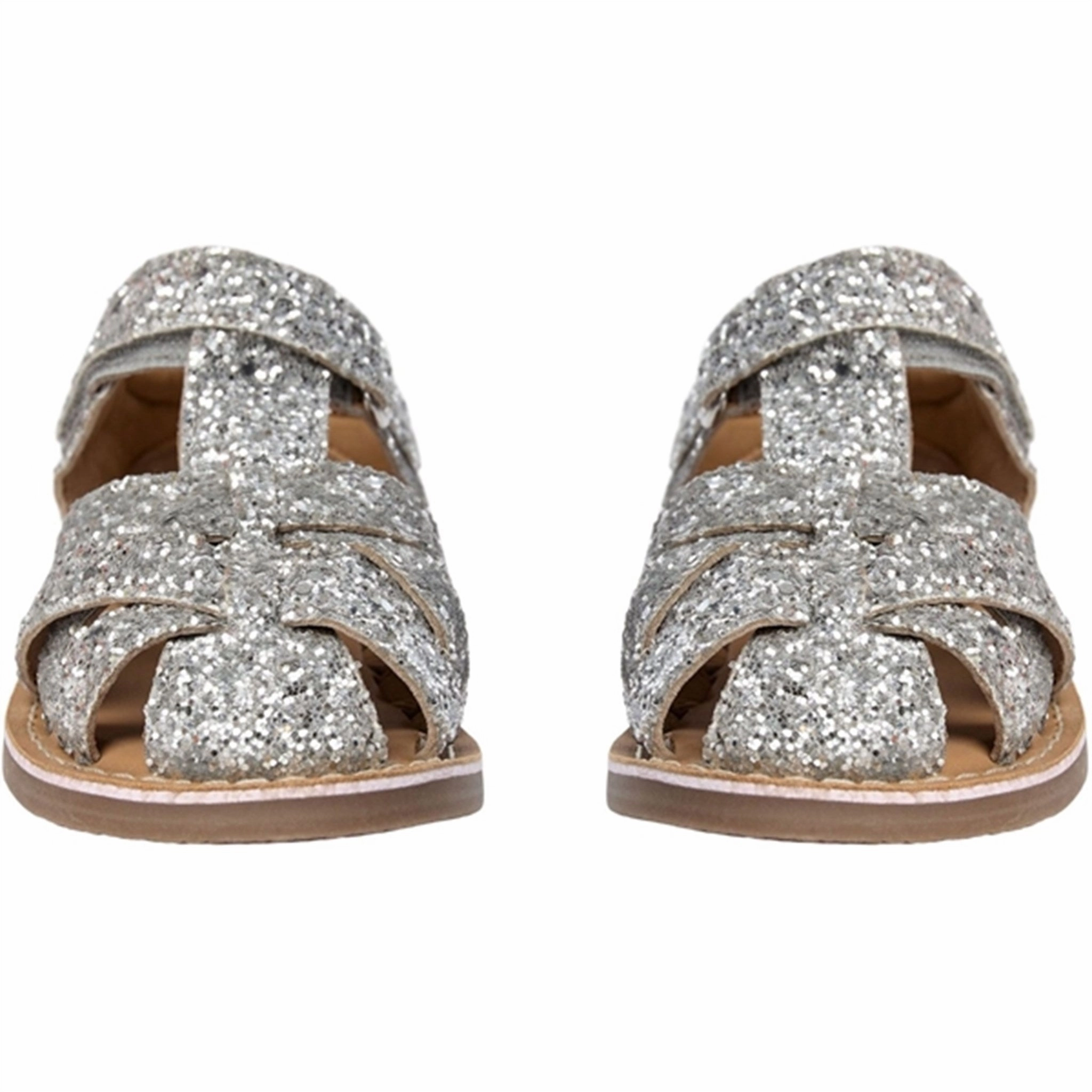 Sofie Schnoor Silver Sandals