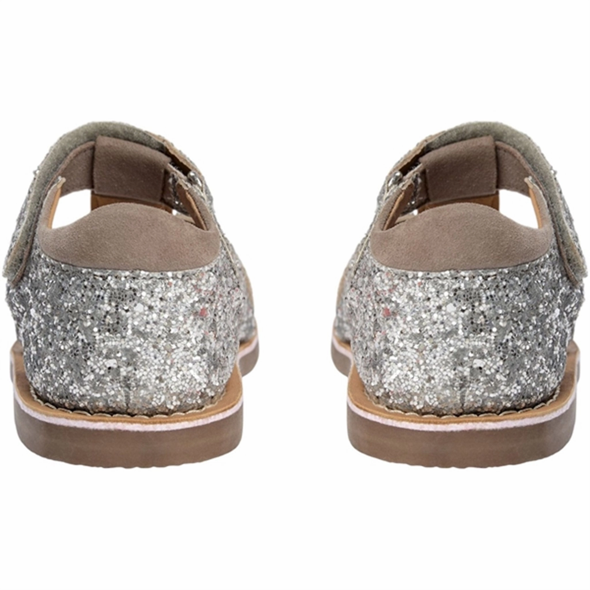 Sofie Schnoor Silver Sandals
