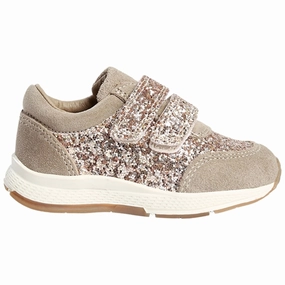 Sofie Schnoor Sneakers Dark Sand Kids Velcro Sneakers discount