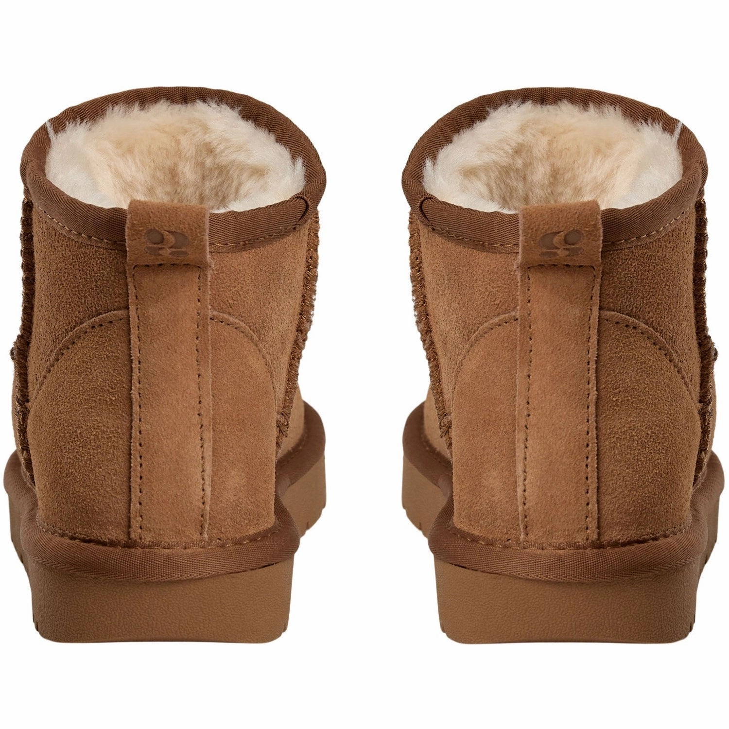 Sofie Schnoor Tan Boots Low