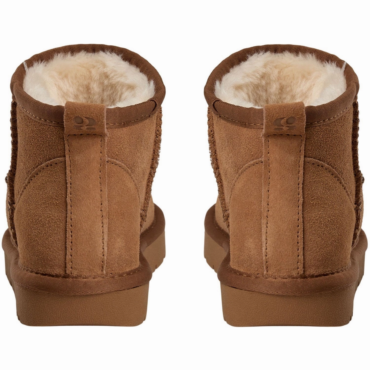 Sofie Schnoor Tan Boots Low