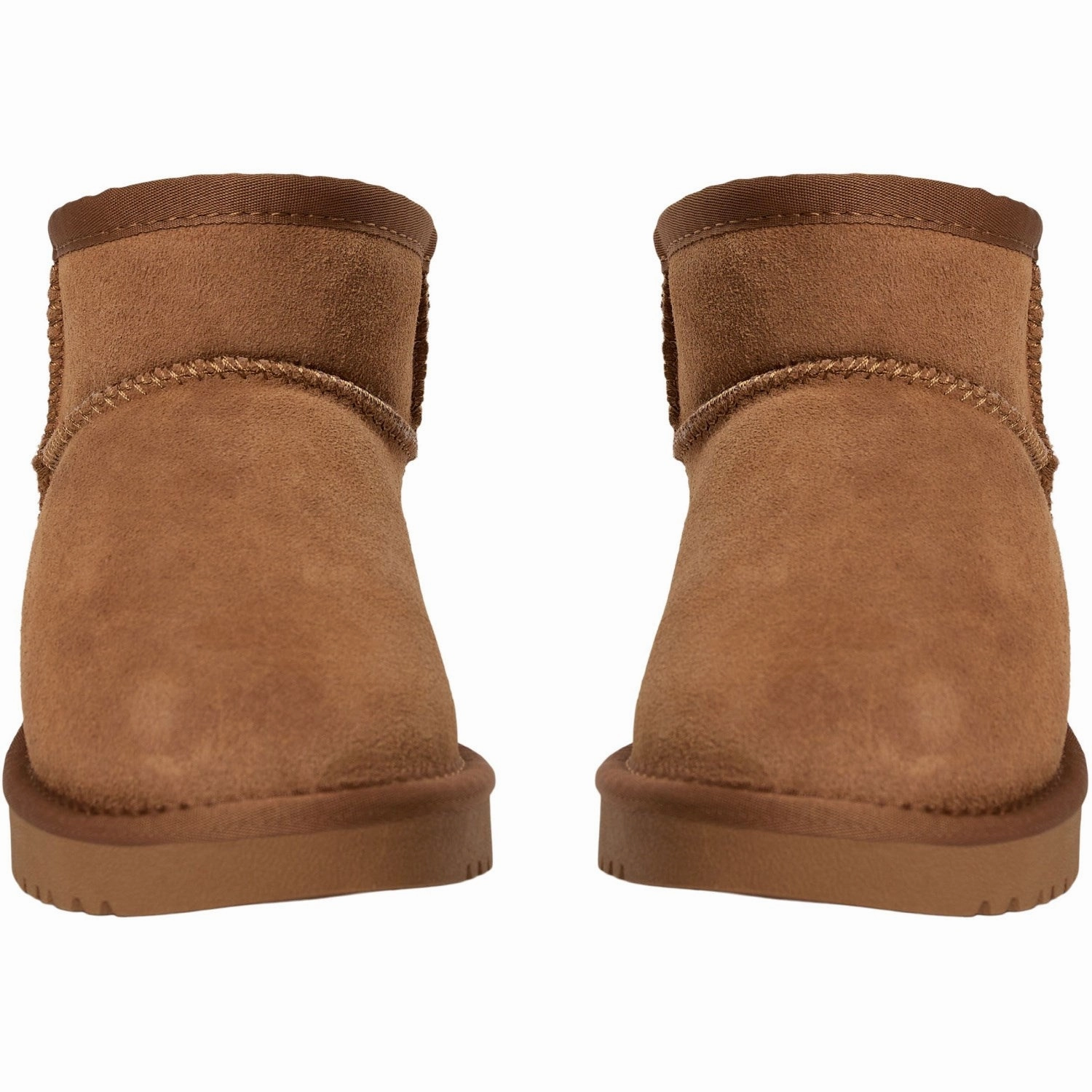 Sofie Schnoor Tan Boots Low