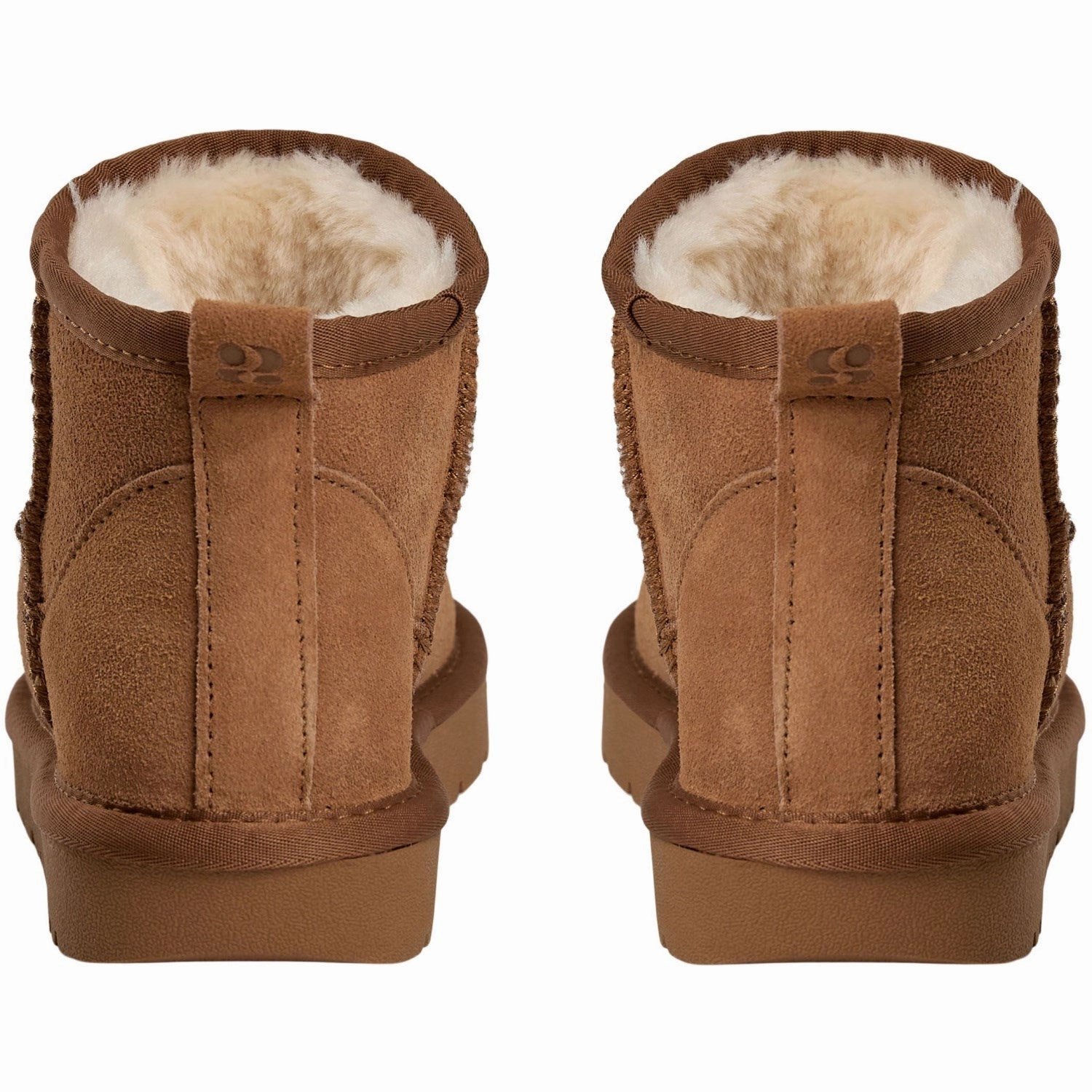 Sofie Schnoor Tan Boots Low