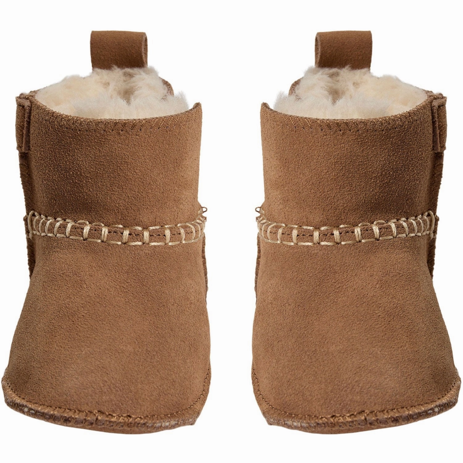 Sofie Schnoor Tan Indoor Shoes Baby Booties soft sole sale
