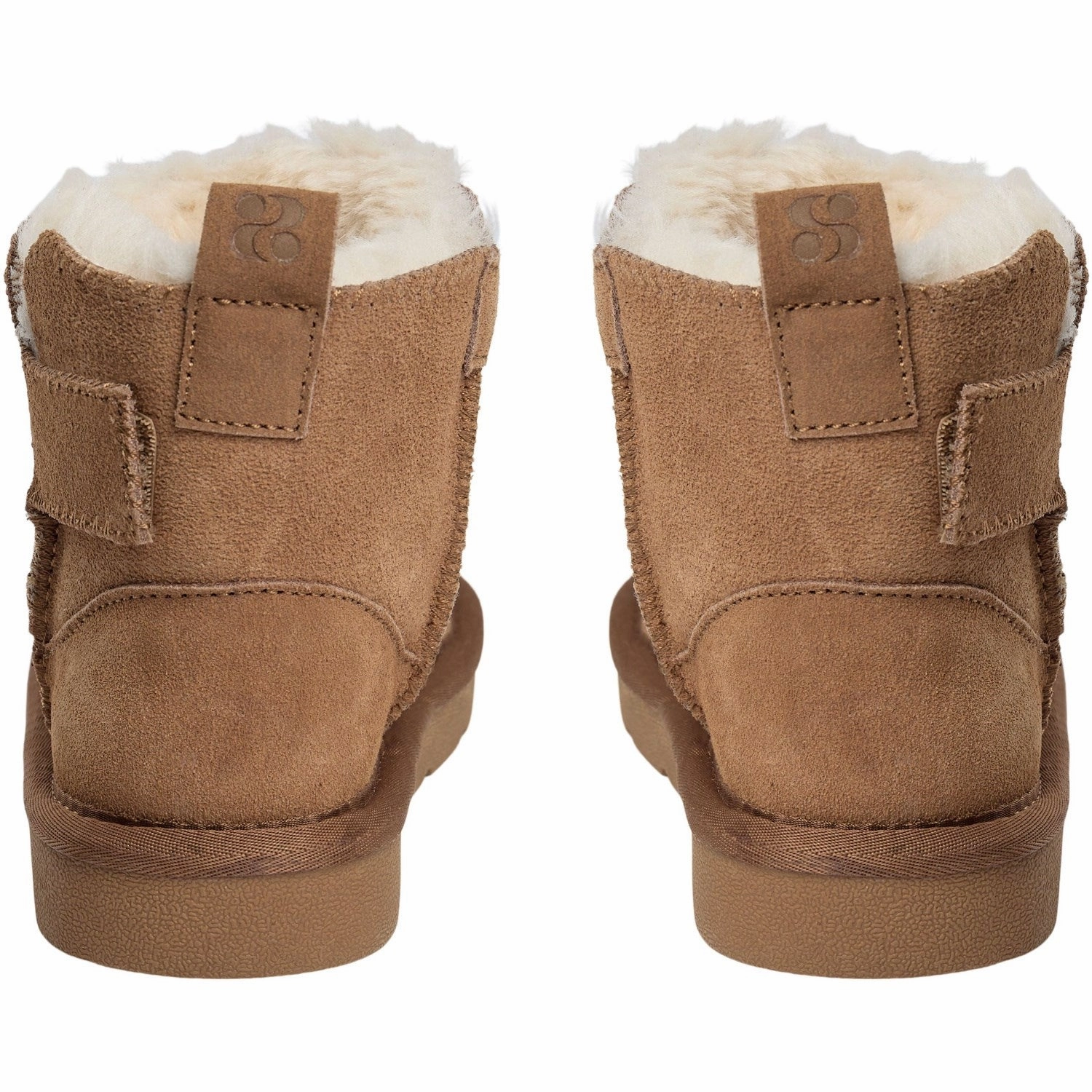 Sofie Schnoor Tan Suede Boots