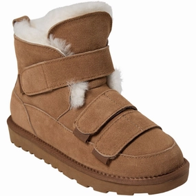 Sofie Schnoor Tan Teddy Boot Teddy Boots for Kids online deal