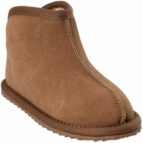 Sofie Schnoor Tan Teddy Boot Teddy Boots for Kids online deal