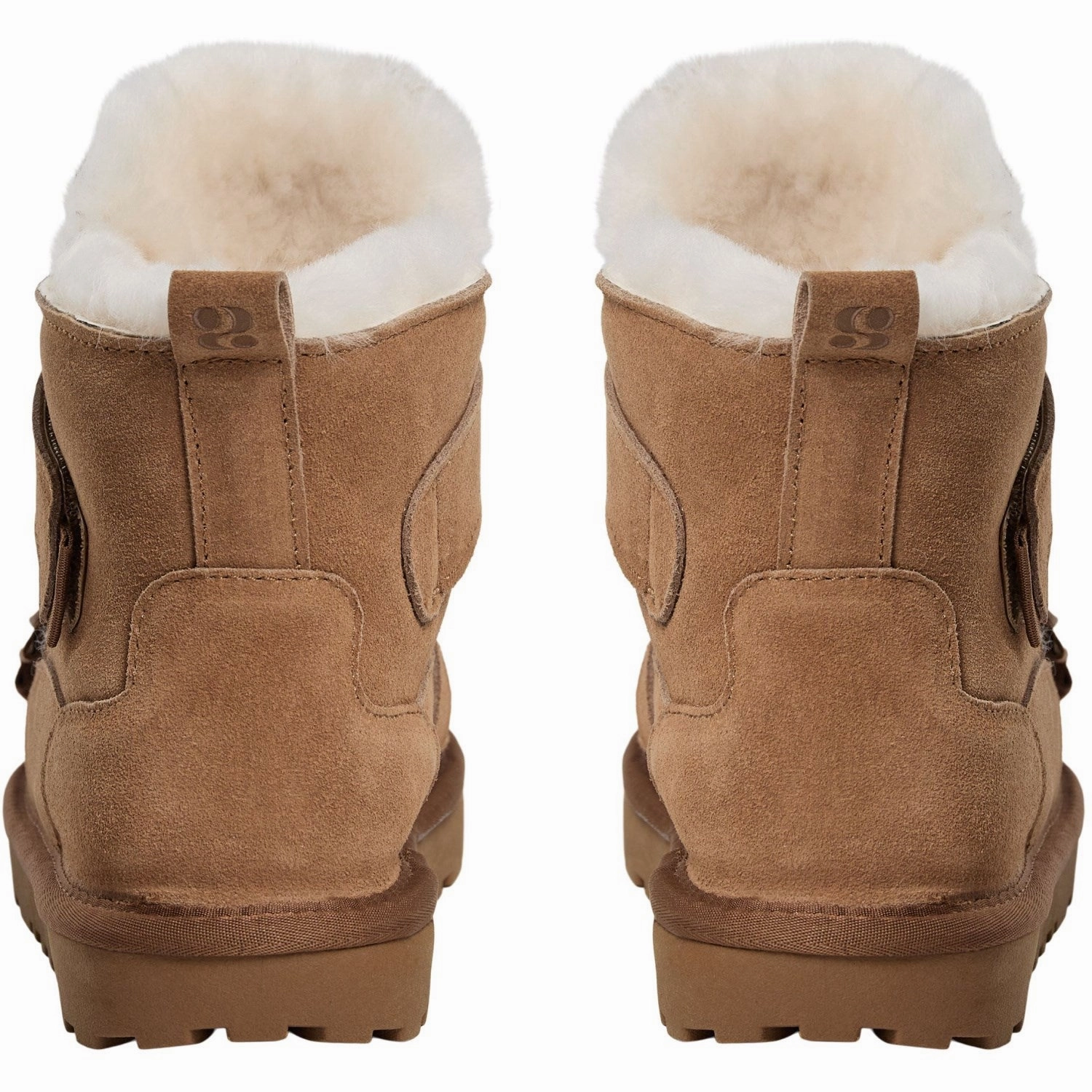 Sofie Schnoor Tan Teddy Boot