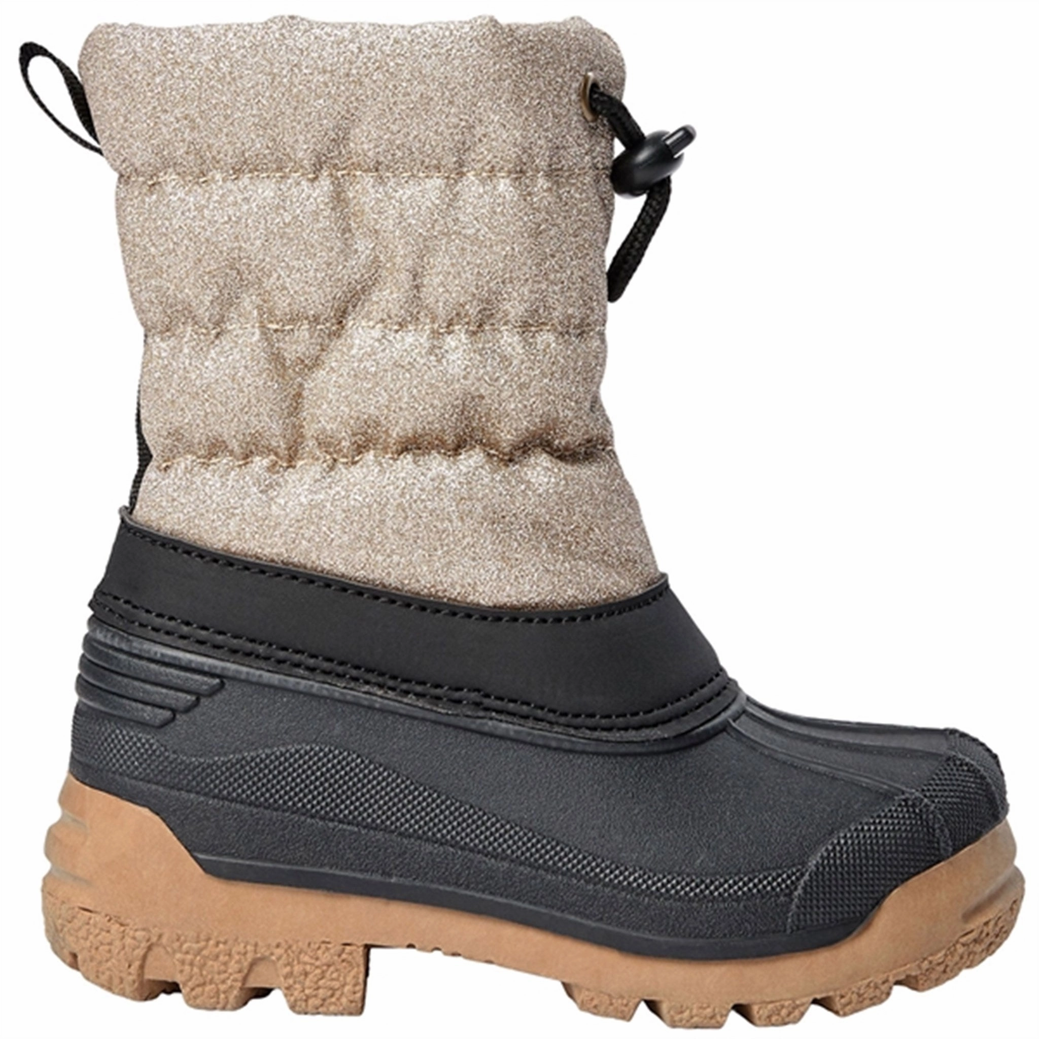 Sofie Schnoor Thermo Boots Gold glitter Kids Thermo Boots discount price