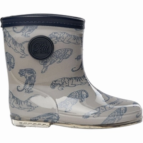 Sofie Schnoor Tiger Rain Boot Kids Rain Boots with free shipping