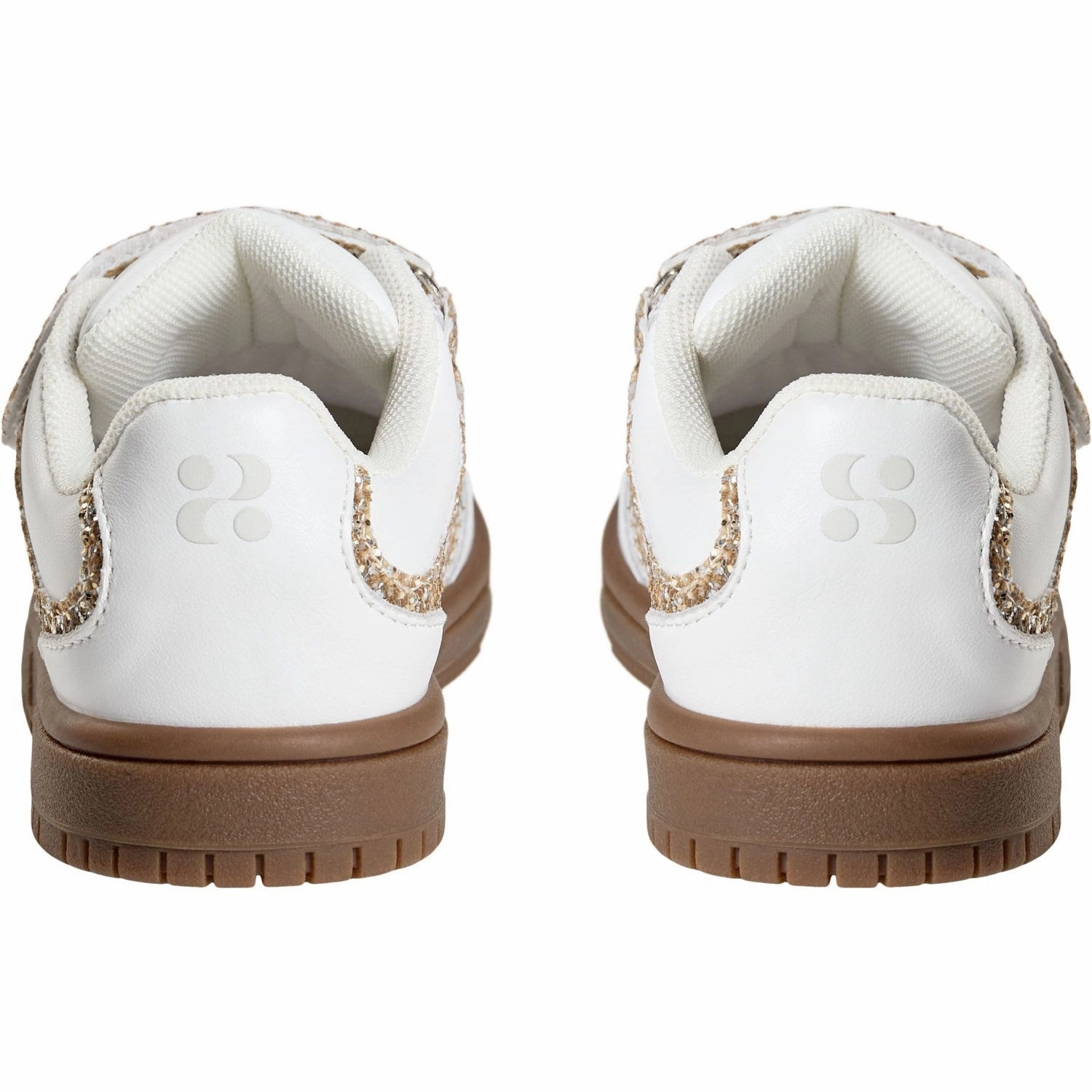 Sofie Schnoor White Gold Shoe Velcro