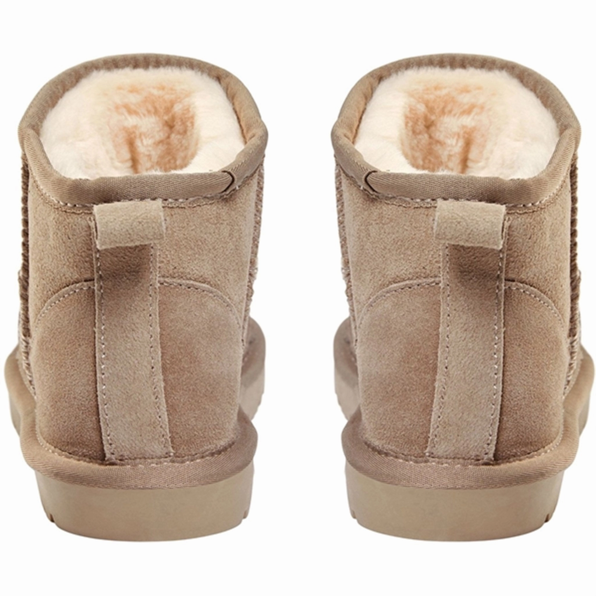 Sofie Schnoor Young Beige Boots Low