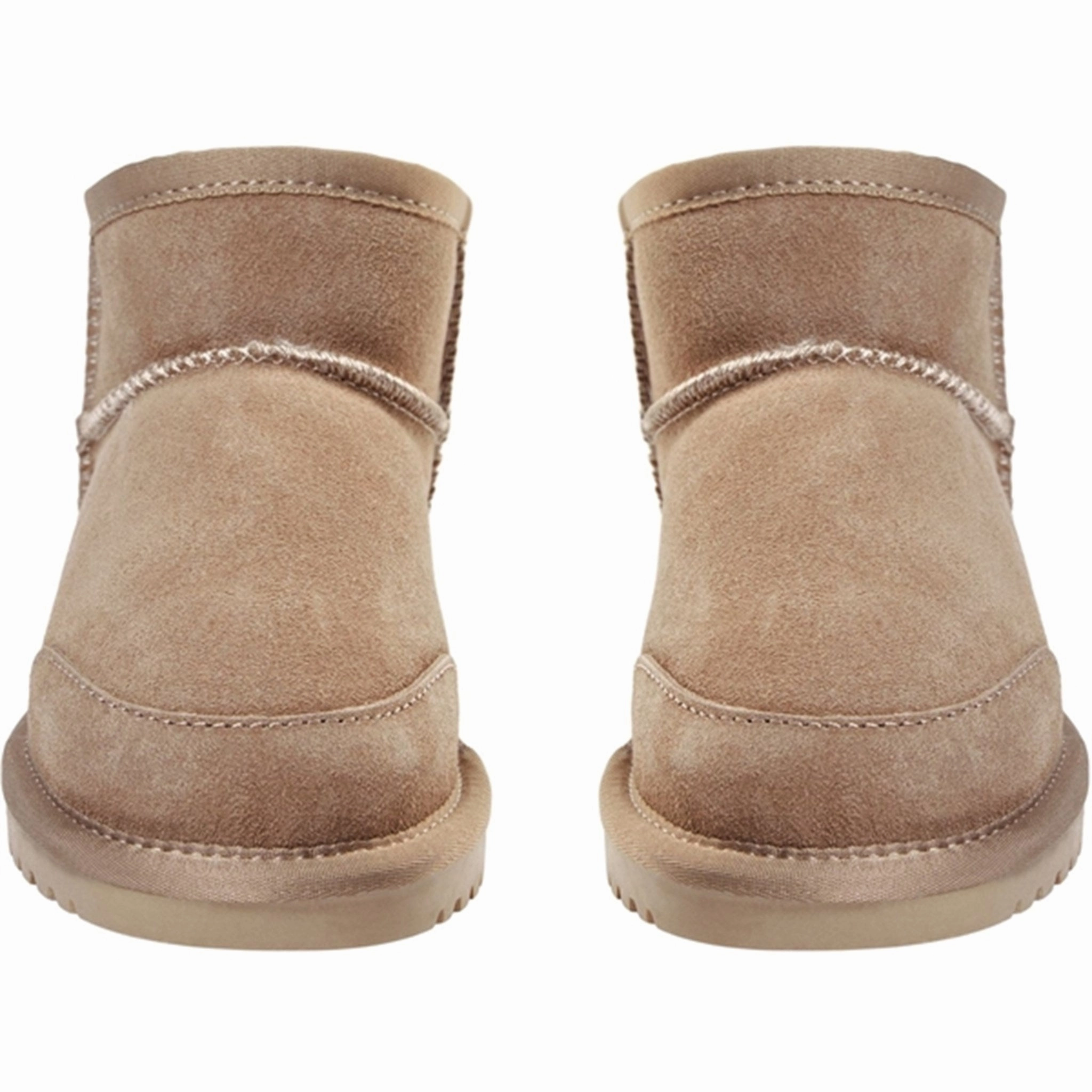 Sofie Schnoor Young Beige Boots Low