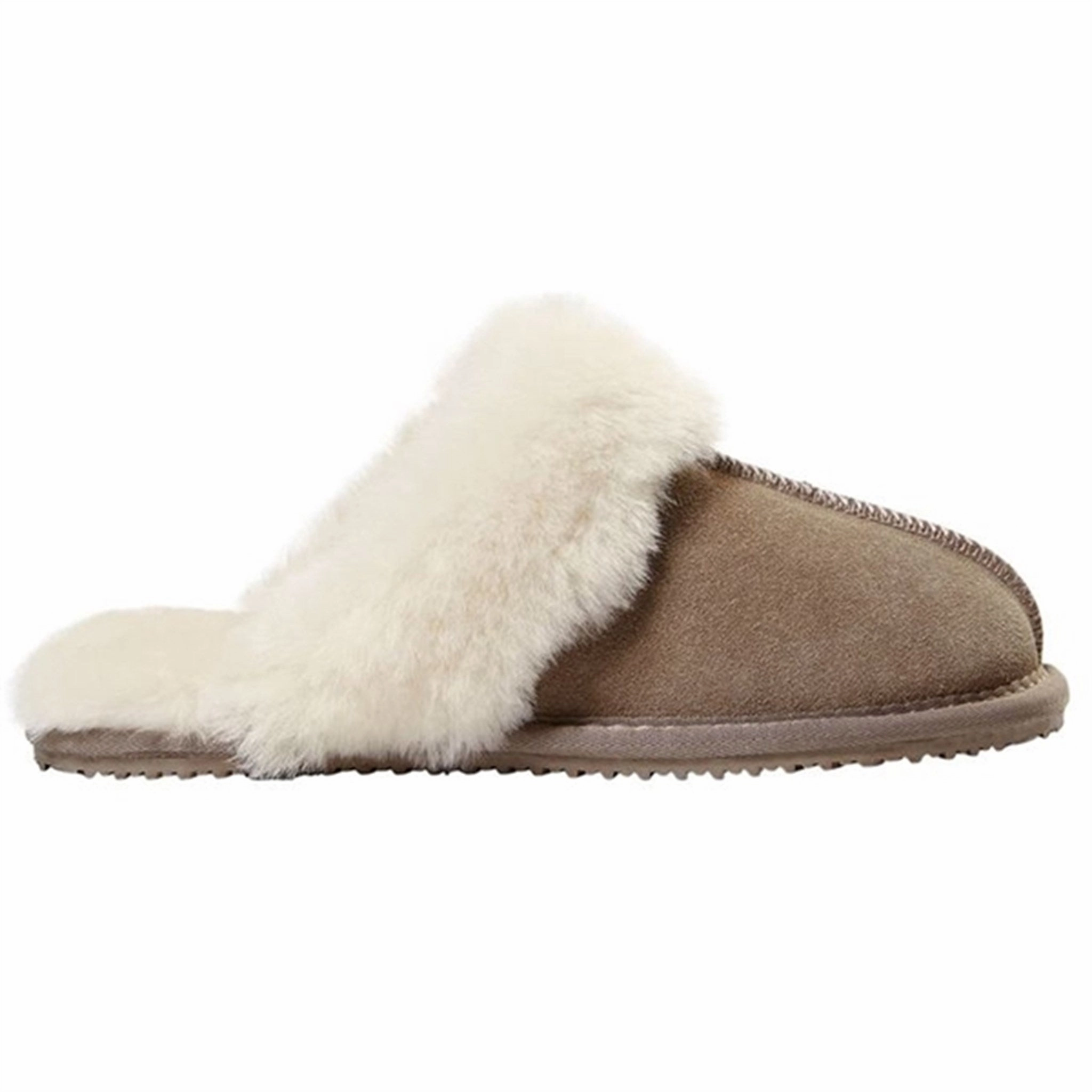 Sofie Schnoor Young Beige Indoor Shoes House Slippers for Kids on sale