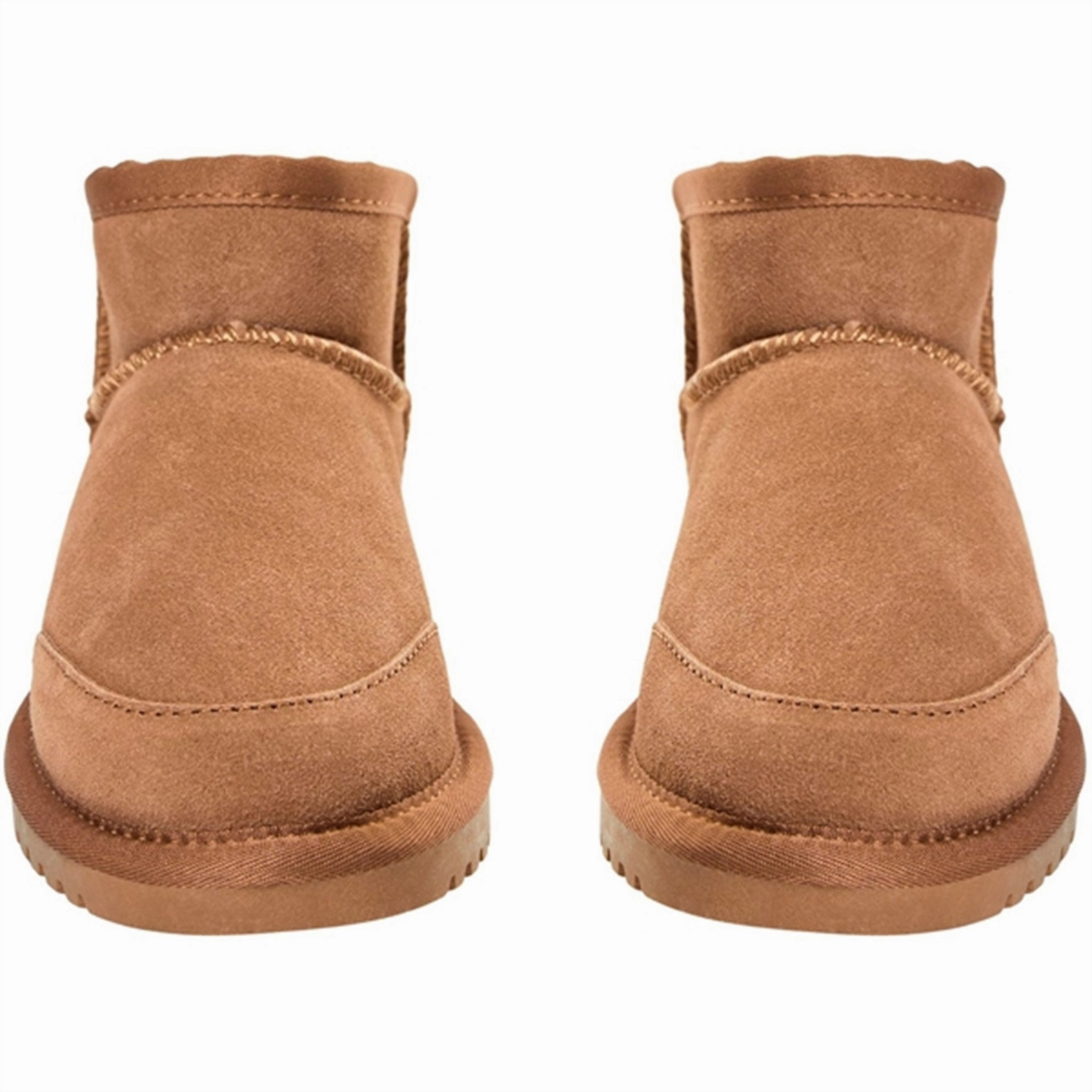 Sofie Schnoor Young Tan Boots Low