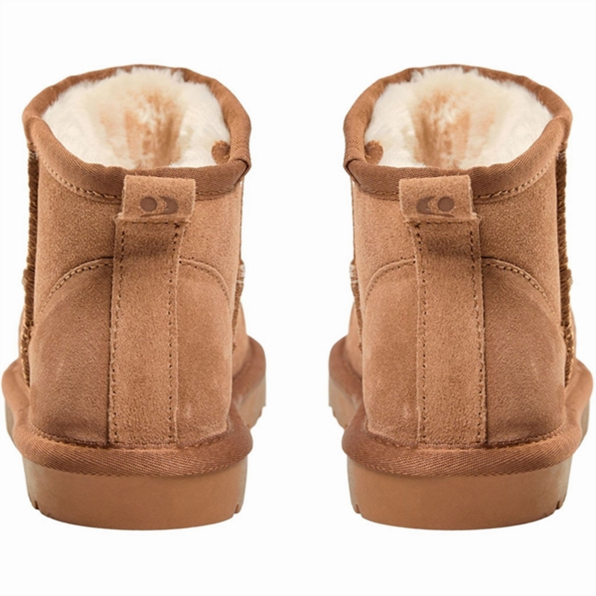 Sofie Schnoor Young Tan Boots Low