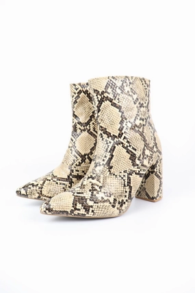Sophia Boots In Snake Womens Boots sale online