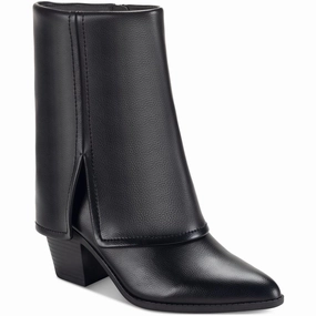 SSIBIZAA Womens Cuffed Manmade Ankle Boots Buy Womens Boots online cheap