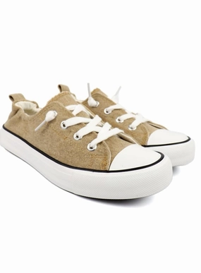Star 23 Slip-On Sneakers In Taupe Fashion Womens Sneakers outlet