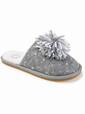 STARDUST Womens Comfort Insole Polyester Slide Slippers Cozy Womens Slippers discount
