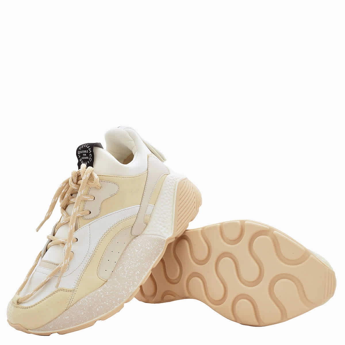 Stella McCartney Eclypse Low-Top Sneakers