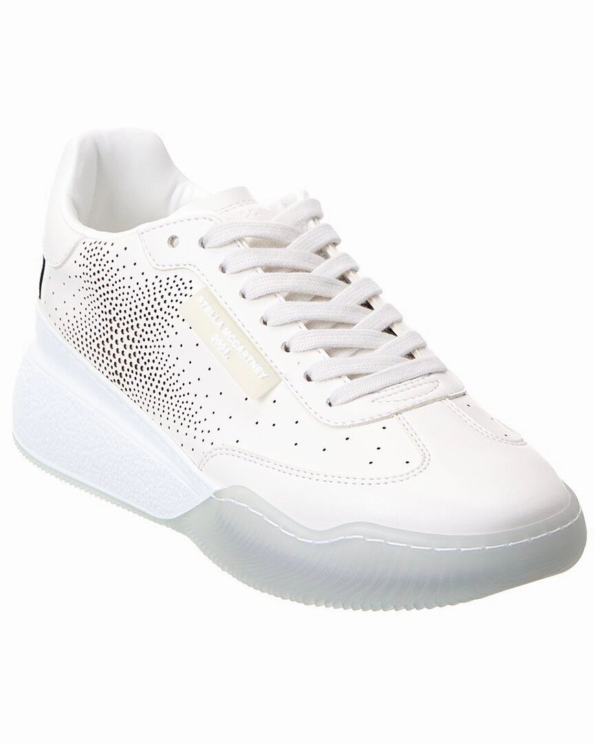Stella McCartney Loop Fabric Sneaker Sale on Womens Lifestyle Sneakers