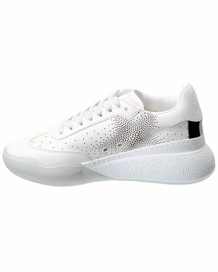 Stella McCartney Loop Fabric Sneaker