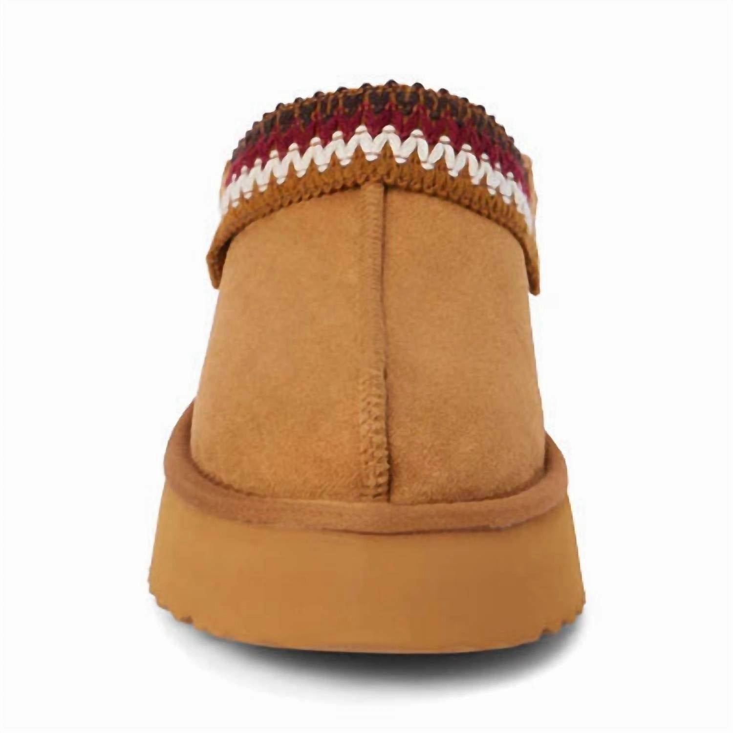Storm Lounge Mule In Chesnut