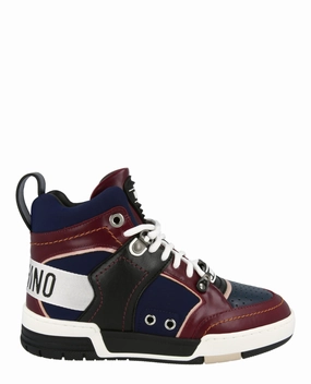 Streetball Asymmetrical High-Top Sneakers Buy Womens Sneakers online shop
