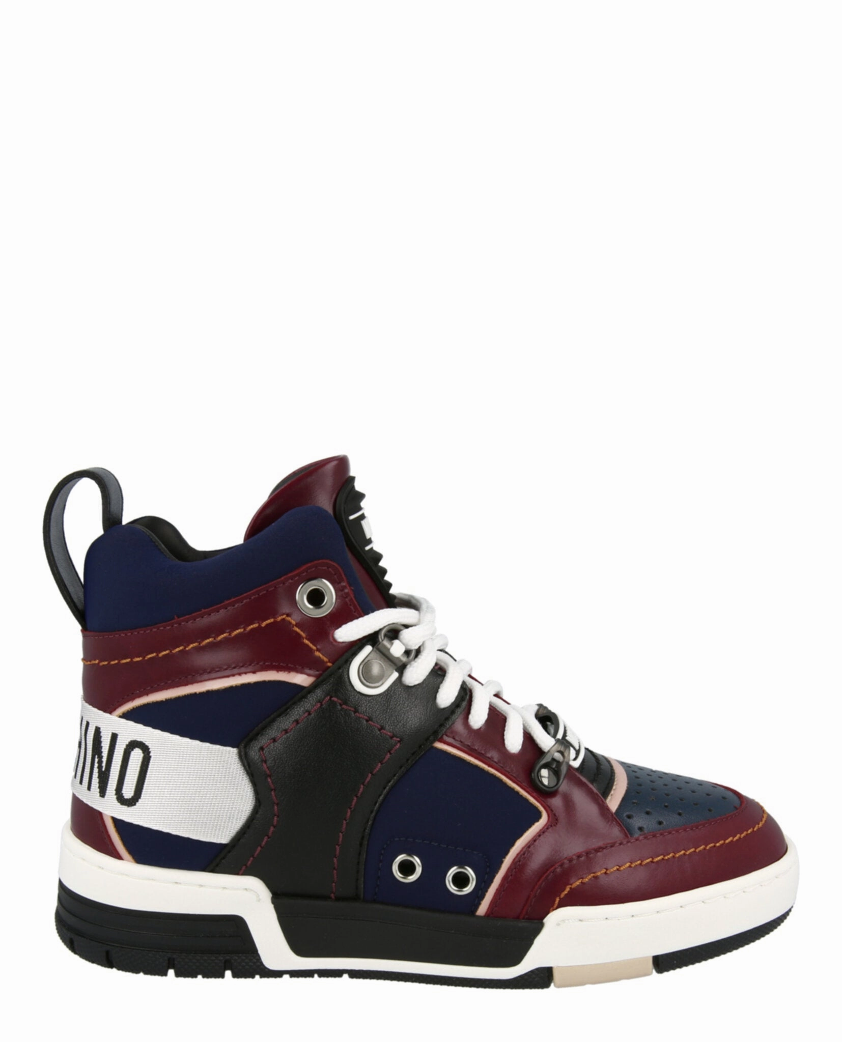 Streetball Asymmetrical High-Top Sneakers Buy Womens Sneakers online shop