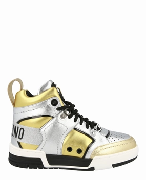 Streetball Asymmetrical High-Top Sneakers Buy Womens Sneakers online shop