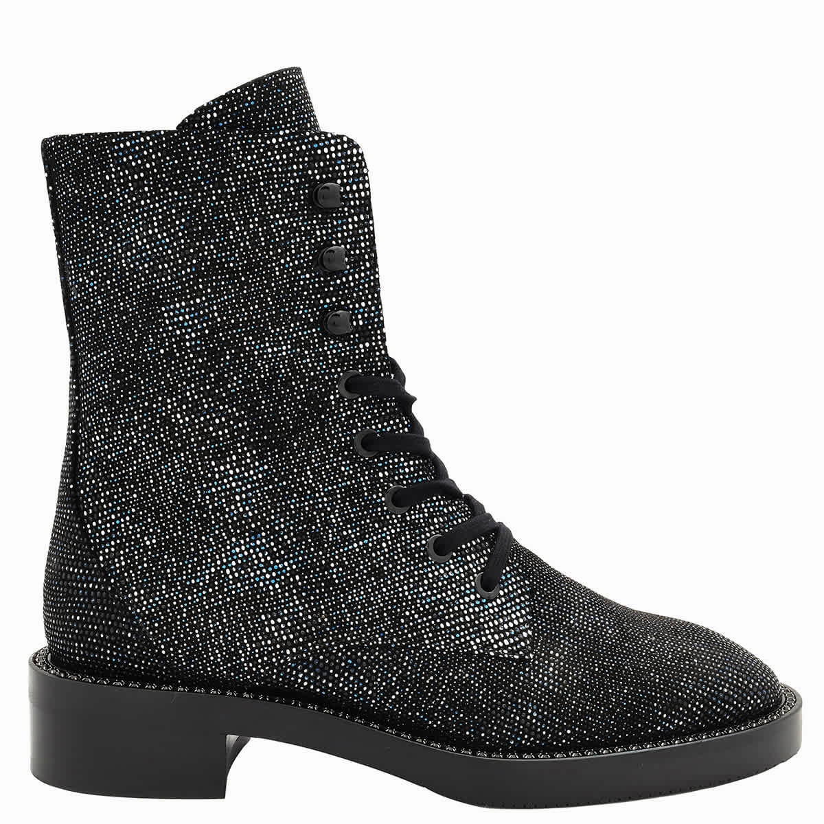 Stuart Weitzman Black Sondra Ankle Boots Discount Stylish Womens Boots