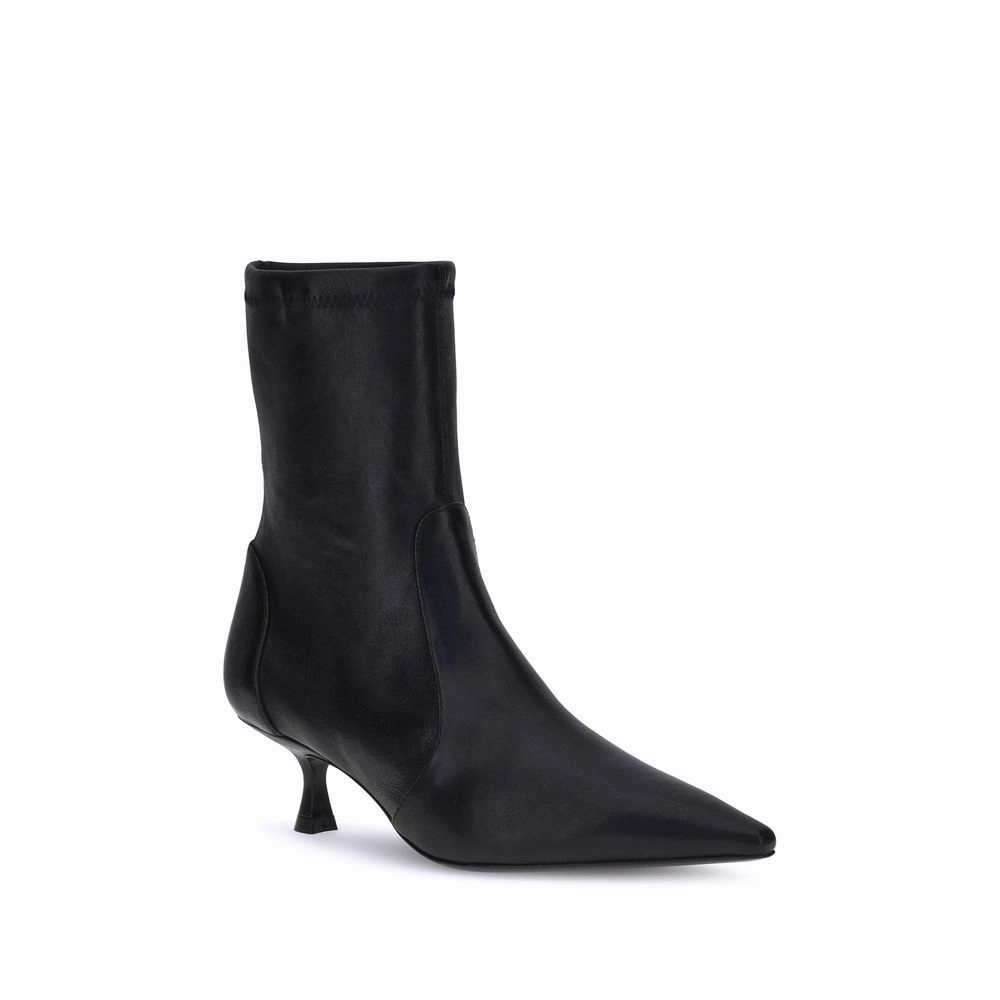 Stuart Weitzman Naomi Ankle Women's Boots
