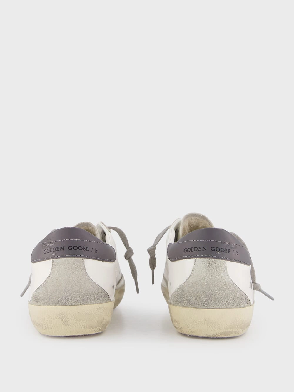 Super Star Leather & Suede Sneakers