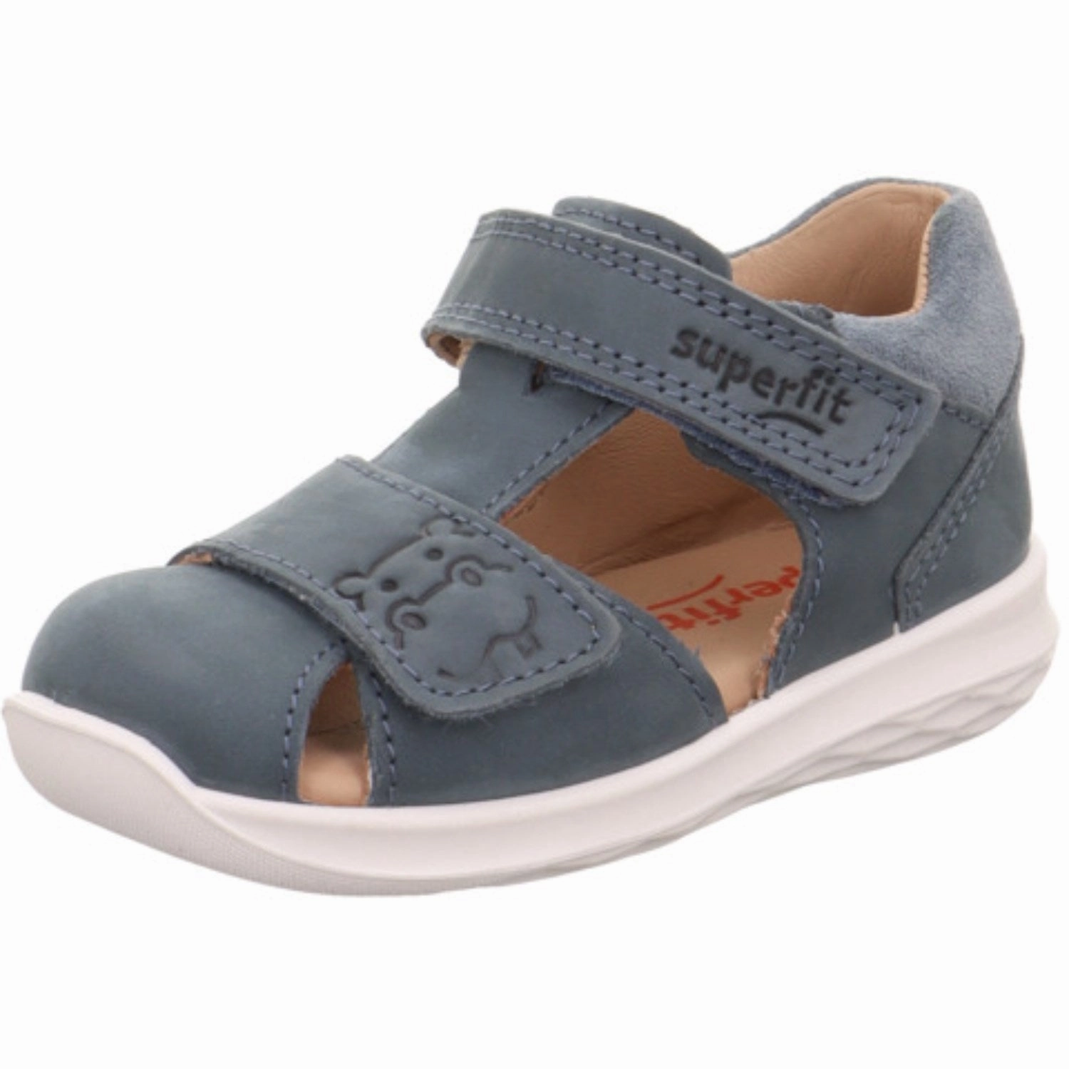 Superfit Blau Bumblebee Sandal Kids Closed Toe Sandals promo