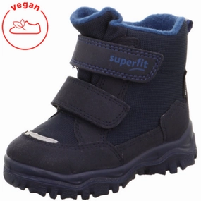 Superfit Blue/Turquoise Husky1 Boots With Warm Lining Cheap Kids Winter Footwear