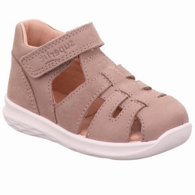 Superfit Bumblebee Sandals Beige Kids Closed Toe Sandals promo