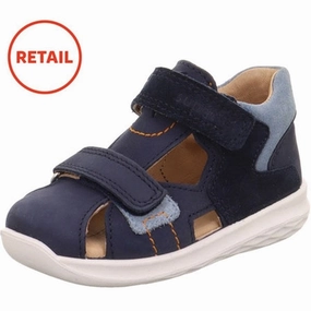 Superfit Bumblebee Sandals Blue Kids Closed Toe Sandals promo