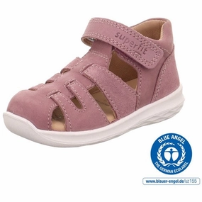 Superfit Bumblebee Sandals Lilac Kids Closed Toe Sandals promo