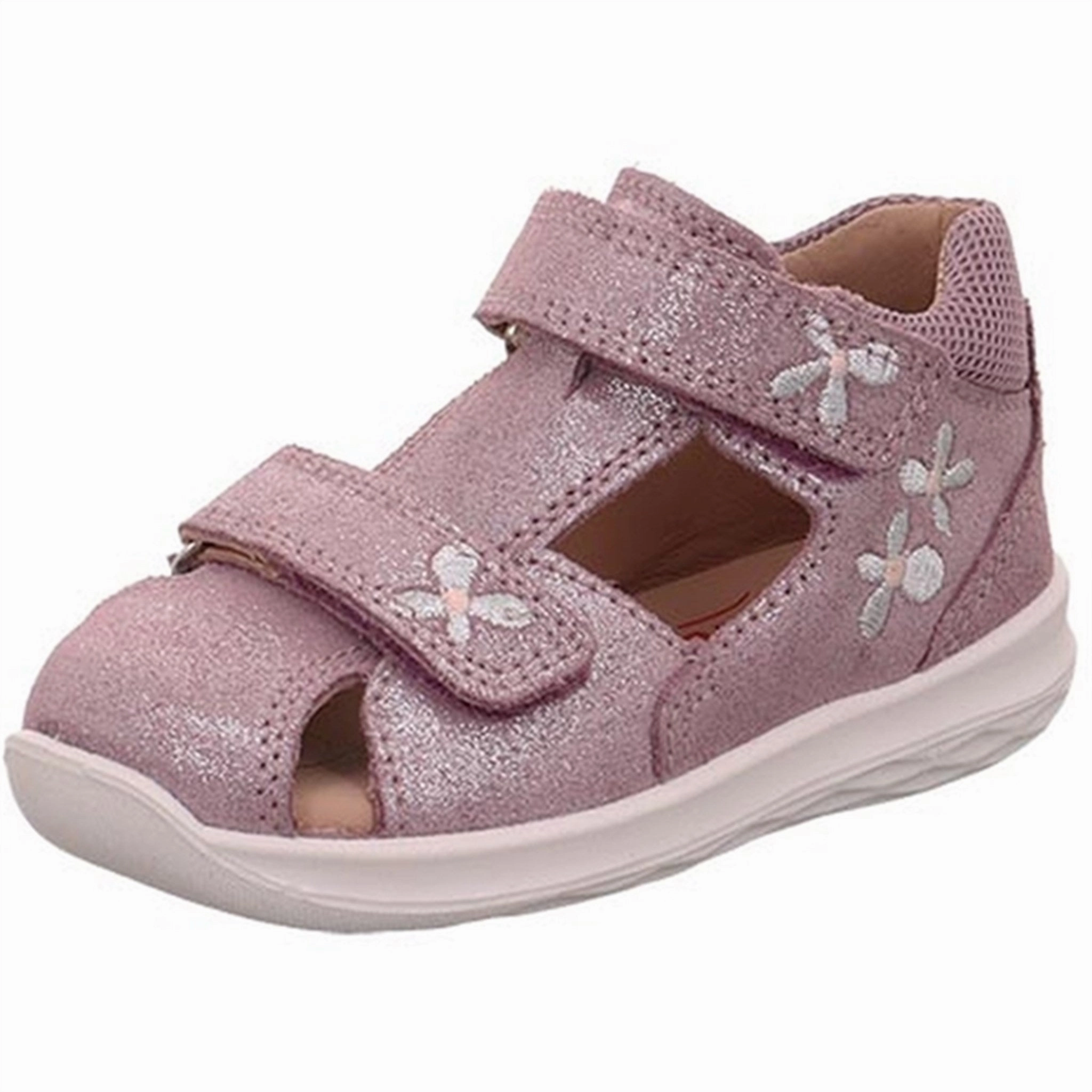 Superfit Bumblebee Sandals Lilac Kids Closed Toe Sandals promo